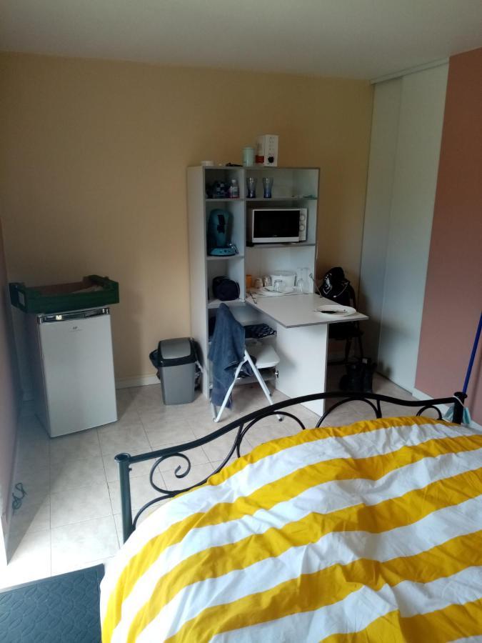 Chez Patou Appartement Jezainville Buitenkant foto