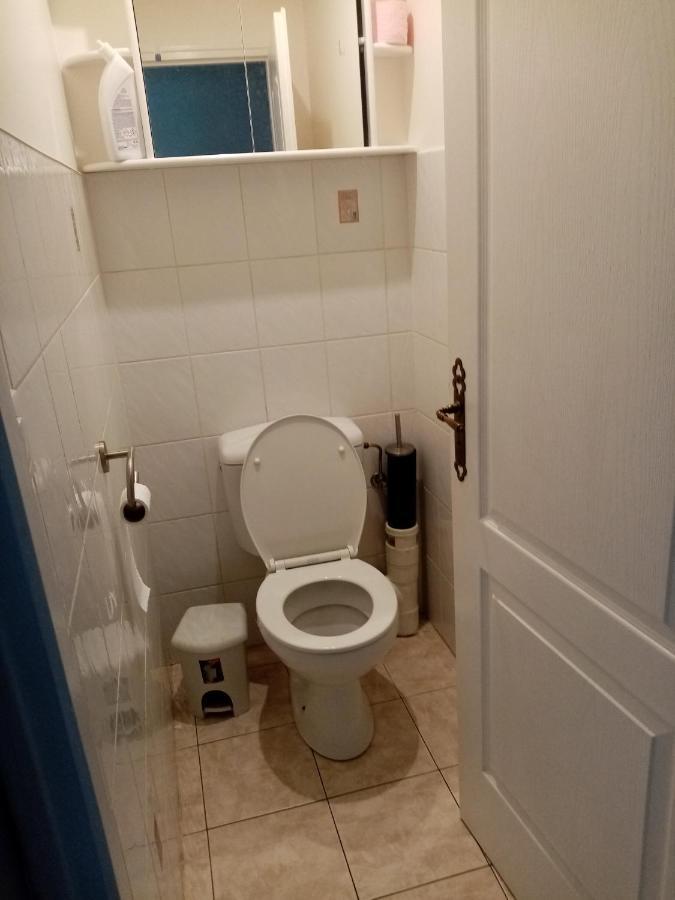 Chez Patou Appartement Jezainville Buitenkant foto